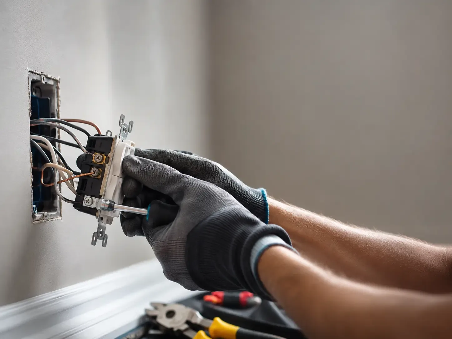 Why choose Whole Home Rewiring in Foster, MO